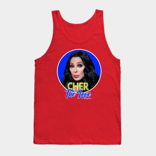 Cher Tank Top